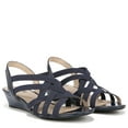 thumbnail image 2 of LifeStride Womens Yung Strappy Wedge Sandals - Various Widths Available, 2 of 7