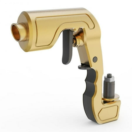 

Champagne Wine Atomizer Pistol Beer Bottle Durable Spray Gun Shoot Drinking Ejector Feeding Party Club Bar Game Kitchen Machine