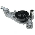 thumbnail image 4 of Engine Water Pump with Thermostat For CTS Camaro Caprice Corvette G8 SS Fits select: 2015 CHEVROLET CAMARO 2SS, 2009 PONTIAC G8 GT, 4 of 7