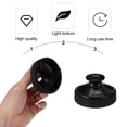 thumbnail image 2 of Saxophone Mute Useful Saxophone Silencer Durable Noise Remove Accessory, 2 of 5