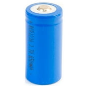 RCR123a 3.7V Rechargeable Li-Ion Battery 16340 Works with Arlo Security Cameras