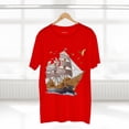thumbnail image 4 of Ship Shirt, Shirt with Ship, 4 of 18