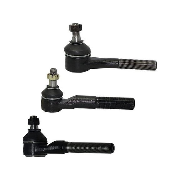 Front Tie Rod End Set - Compatible with 1993 - 1998 Jeep Grand Cherokee 1994 1995 1996 1997