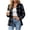 A1_Dark Gray#womens lightweight plaid shacket, variant on FAVIPT 2024 Women Puff Sleeve Bolero Shrug Open Front Summer Cropped Chiffon Sheer Jackets Solid Color Elegant Cardigan for Evening Dress