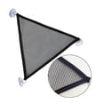 thumbnail image 3 of 2pcs Mesh Reptile Hammock Breathable Suction Cup Hanging Net Animal Sleeping Bed Pet Climb Toy, 3 of 6