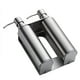 thumbnail image 1 of Dispensador De La Loción Del Dispensador Del Jabón Del Acero Inoxidable De La Forma Redonda Para La Cocina O El Cuarto De Baño 2 piezas Macarena Dispensador de jabón redondo, 1 of 6