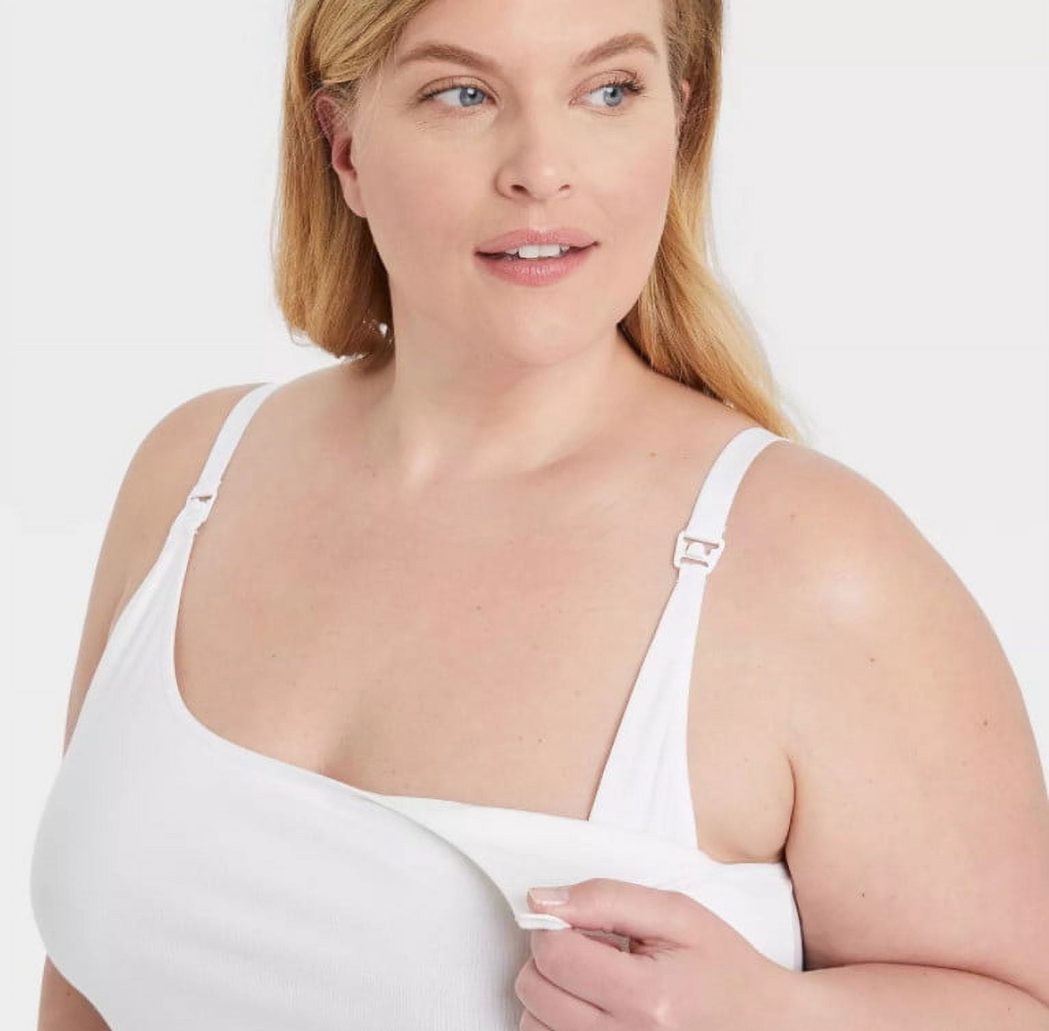 L: Gilligan & O'MALLEY nursing bra, Women's Fashion, Undergarments
