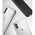 thumbnail image 6 of Ringke Fusion Case Compatible with iPhone XS, Transparent PC Back TPU Bumper Drop Protection Phone Cover - Smoke Black, 6 of 8