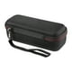 thumbnail image 1 of Estuche para altavoz, práctico estuche de transporte, impermeable, con cordón, bolsa de almacenamiento para altavoces, ideal para camping, ciclismo,, 1 of 10