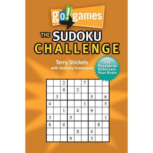 Go! Games: The Sudoku Challenge