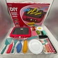 thumbnail image 1 of Children‘s Barbecue Table Toys Play Home Color-changing Food Simulation Cooking Rice Cooking Multifunctional Induction Cooker, 1 of 7