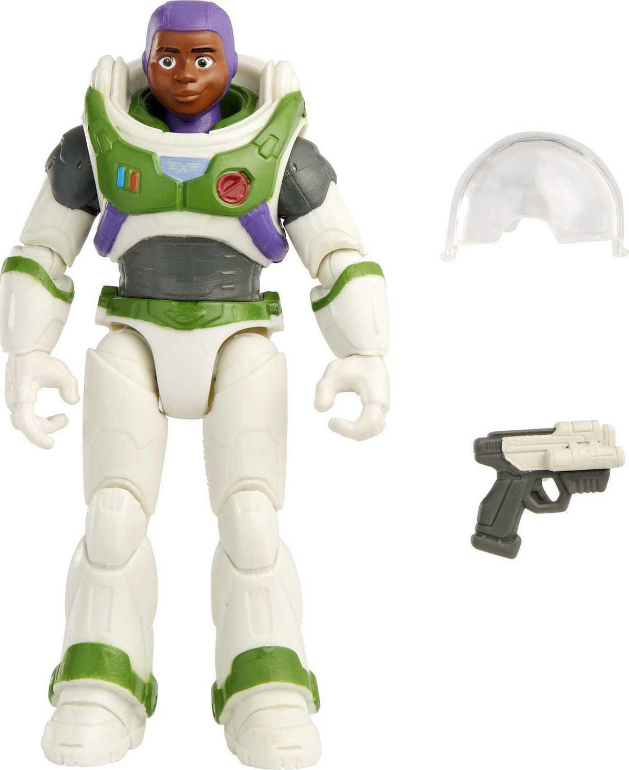 Disney Pixar Lightyear Space Ranger Alpha Alisha Hawthorne Action Figure