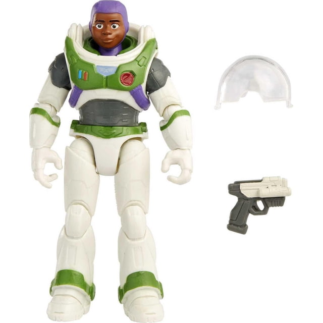 Disney Pixar Lightyear Space Ranger Alpha Alisha Hawthorne Action Figure