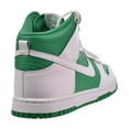 thumbnail image 3 of Nike Dunk High DV0829-300 Men's Stadium Green White Leather Sneaker Shoes FL2097 (11), 3 of 6