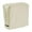 Beige, variant on TISHITA Cart Cover Protective Covers Home for Patio Shop Restaurant Waterproof Dustproof Patio Ice Chest Outdoor Beverage Cart Gray