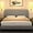 Light Grey, variant on CZMJY Queen Bed Frames with Adjustable Headboard, Chenille Fabric Upholstered Headboard/Platform Bed, Queen Size Bed Frame No Box Spring Needed/Wood Slats Support/Easy Assembly/Light Grey