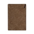 thumbnail image 1 of Leather Conference Pad A4 Business Folder With Hidden Pen Insert Multifunctional Clipboard For Office, Schools, 1 of 6