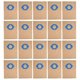thumbnail image 3 of Vacuum Cleaner Bag Dust Bag for Nilfisk Ga70 GM80 Gm90 GS 80 Series., 3 of 5