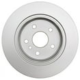 thumbnail image 6 of ACDelco - Advantage Solid Rear Brake Rotor Fits select: 2001-2003 TOYOTA HIGHLANDER, 1999-2003 LEXUS RX, 6 of 6