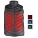 thumbnail image 5 of Abrigo De Ropa De Abrigo Abrigo Con Calefacción, Chaleco De Calefacción Eléctrica, USB Inteligente Para Adultos Mayores ANGGREK HJ1411, 5 of 8
