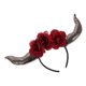 thumbnail image 5 of Horn Headband Halloween Costume Accessory For Women Themed Events Cosplay Gatherings Multi Color 1Pcs, 5 of 5