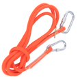 thumbnail image 4 of Outdoor Construction  Lanyard, Aerial Work Protective Rope, Nylon+Steel Engineering Protection Hoisting For Rock Climbing Aerial, 4 of 8