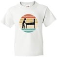 thumbnail image 3 of Inktastic Pinball Retro Arcade Game Youth T-Shirt, 3 of 5