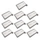thumbnail image 1 of 10PCS Replacement Washable Filters for X8 Pro / X8 Pro Robot Vacuum Cleaners Accessories HEPA Filter, 1 of 5