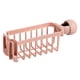 thumbnail image 4 of Escurridor de paños de cocina, barra, colgador de estropajos para platos, organizador Rosado, 4 of 9
