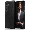 thumbnail image 1 of Funda LOHASIC de piel sintética para Samsung Galaxy A54 5G (2023), color negro, 1 of 7