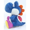 thumbnail image 2 of Sanei Boeki AC44 Super Mario All Star Collection Blue Yoshi Plush Toy, S, Size W 5.3 x D 6.1 x H 7.9 inches (13.5 x 15.5 x 20 cm), 2 of 4