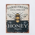 thumbnail image 1 of Farm Fresh Local, Pure,Raw Honey Organic With Bee Sign, 1 of 1