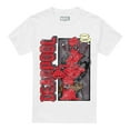 thumbnail image 1 of Deadpool T-Shirt Homme I Said Mumble, 1 of 6