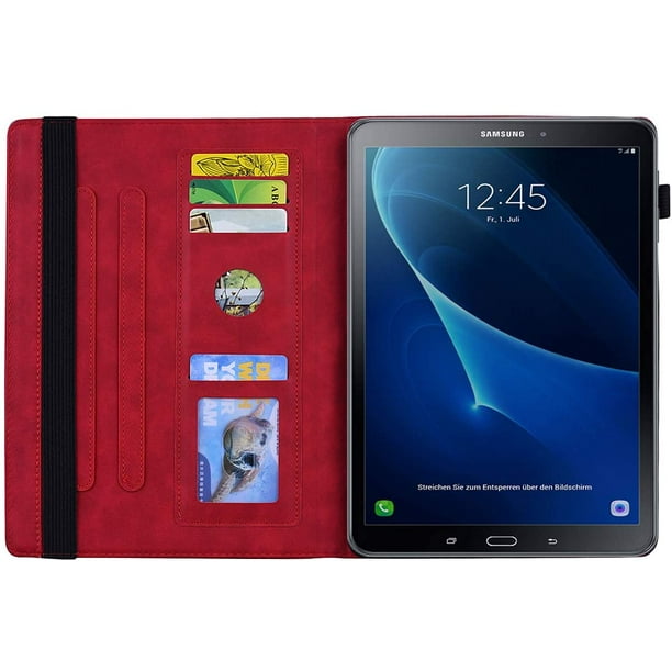 Tablette pour enfants, tablettes Android 7.1 avec écran 7 1G RAM 8 Go ROM  Portable Coque en silicone à l'épreuve des enfants Béquille disponible pour  les enfants 