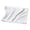 White-Unique code, variant on Women's Floral Lace Bandeau Bra Tube Top Cleavage Cover Elastic Strapless None Padpped None Underwire Bra for Daily Favor