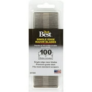 Do it Single Edge Razor Blades