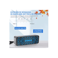 thumbnail image 2 of Bocinas Sonido Bluetooth 5.0 Subwoofer Altavoces Portátiles, 2 of 4