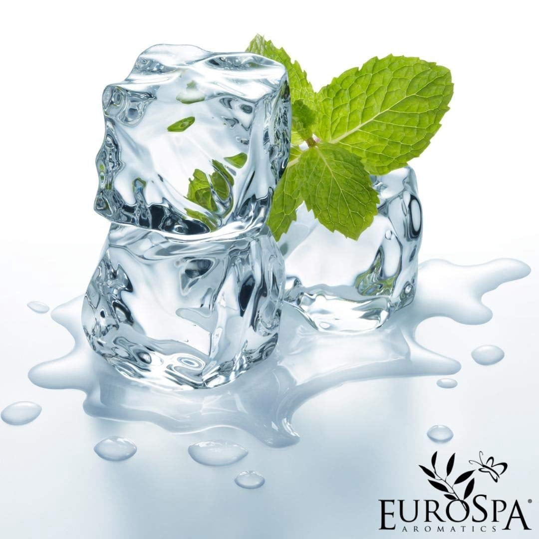 EuroSpa Aromatics Pure Eucalyptus Oil ShowerMist and Steam Room Spray, All-Natural Premium Aromatherapy Essential Oils - 2 oz