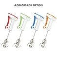 thumbnail image 4 of Hand Blender for Eggs Cream Smoothies Flour for Kitchen Bakery Beverage Shop Handy Easy Operation Green, 4 of 7