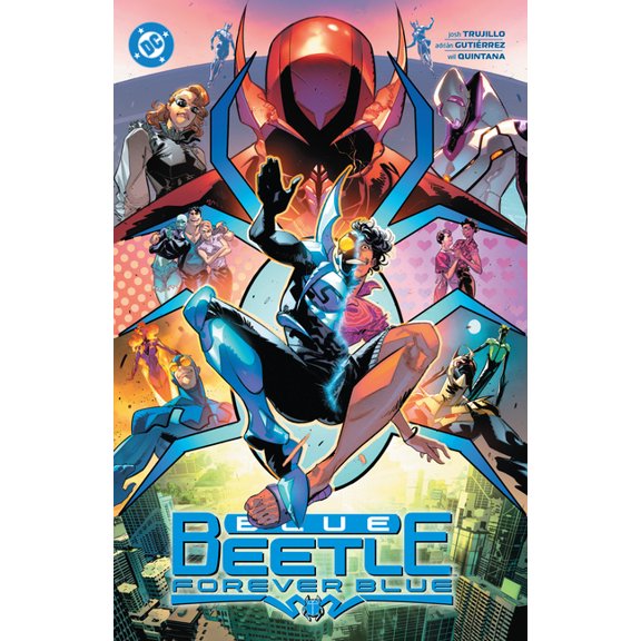 Blue Beetle Vol. 2 (Paperback)
