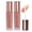 A, variant on Lip Plumper Gloss, Metallic Lipstick, Long-Term Hydrating Lip Plumping Gloss for Flat Dry Lips, Lightweight Non-Greasy formula with Line Smoothing and Softening Effects