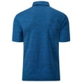thumbnail image 6 of SPEEDRUN Men's Casual Golf Polo with Short Sleeve Breathable Polyester and Spandex, (Men's), 6 of 9