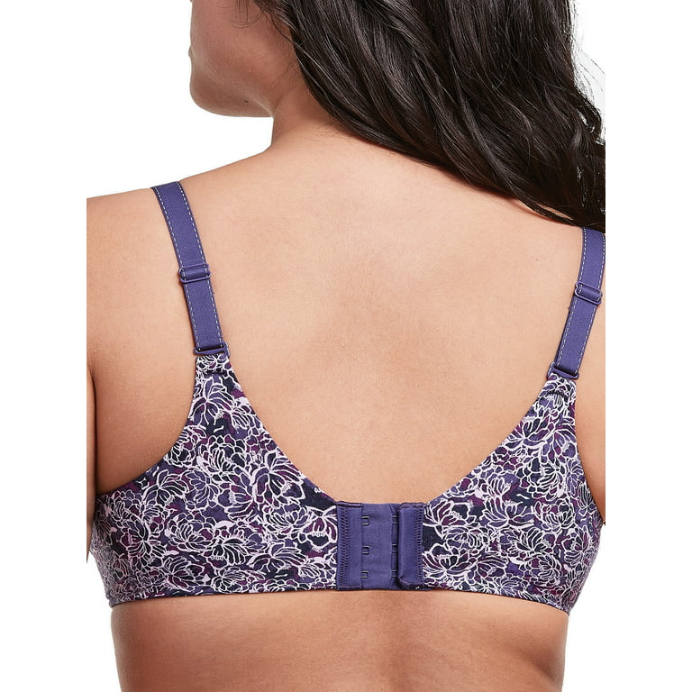 Maidenform Womens Comfy Soft Full Coverage Underwire Bra 09404 : :  Clothing, Shoes & Accessories
