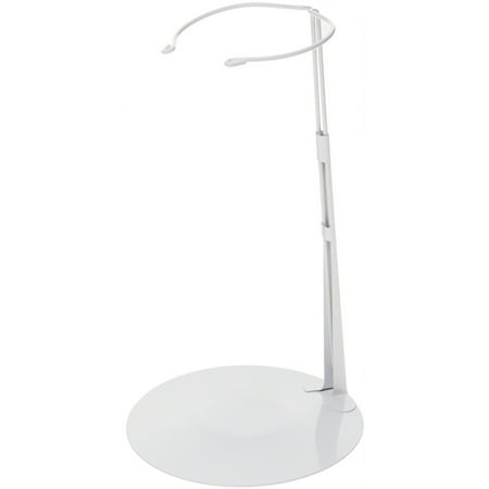 Kaiser 3701 White Adjustable Doll Stand  fits 20 to 30 inch Dolls  waist width adjusts from 4 to 4.75 inches price history on PriceWatchPro