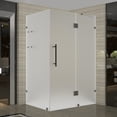 thumbnail image 2 of Aston Avalux GS 32'' x 72'' Hinged Frameless Shower Door, 2 of 3