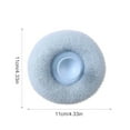 thumbnail image 6 of Dbuoem Sunflower Suction Cup Bath Scrub Sponge Deep Exfoliating Massage Skin Pampering Bath Sponge Shower Gel Foam Maker, 6 of 8