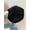 black, variant on Berets Show Small Face In Spring And Summer New Big Headed Weiwang Red Versatile Painter Hat Trend