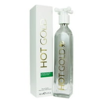 Benetton Hot Gold For Women 3.3 oz EDT SP