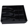 thumbnail image 3 of LHCER Cash Register Insert Tray   Cash Register Insert   Cash Register Insert Replacement   Cash Register Drawer Insert,Cash Drawer Register Insert Tray Replacement 3 Bills 3 Coins Money Storage Box, 3 of 8