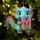 thumbnail image 1 of Christmas Acrylic 26 Letter Dinosaur Pendant Letter Dinosaur Party Decoration Pendant, 1 of 4